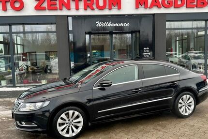 VW CC 198.733 km 8.750 &euro; Magdeburg 39112