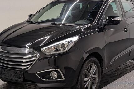 Hyundai ix35 79.950 km 12.480 € Langenweddingen 39171