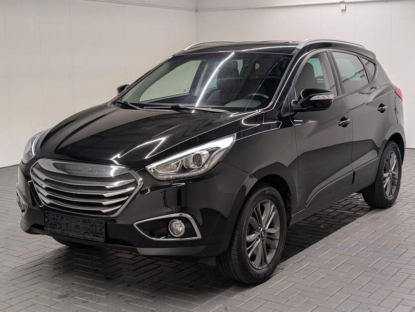Hyundai ix35 79.950 km 12.480 € Langenweddingen 39171