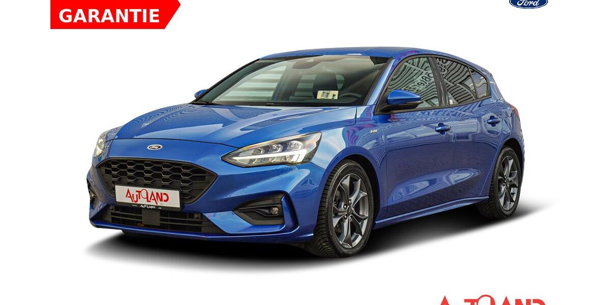 Ford Focus 59.491 km 17.950 &euro; Magdeburg 39118