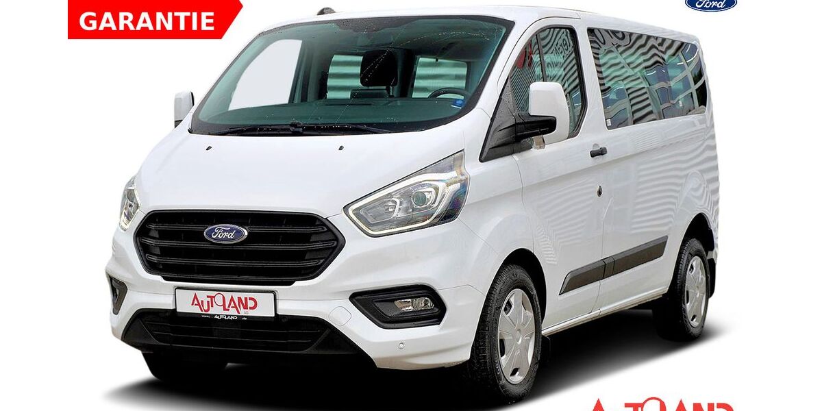 Ford Transit 20.844 km 32.890 &euro; Magdeburg 39118