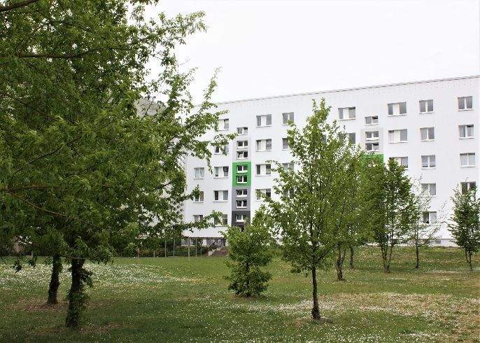 Etagenwohnung Oschersleben - 4 Zimmer, 76 m&sup2;, 369&euro; | Angebot:25362015