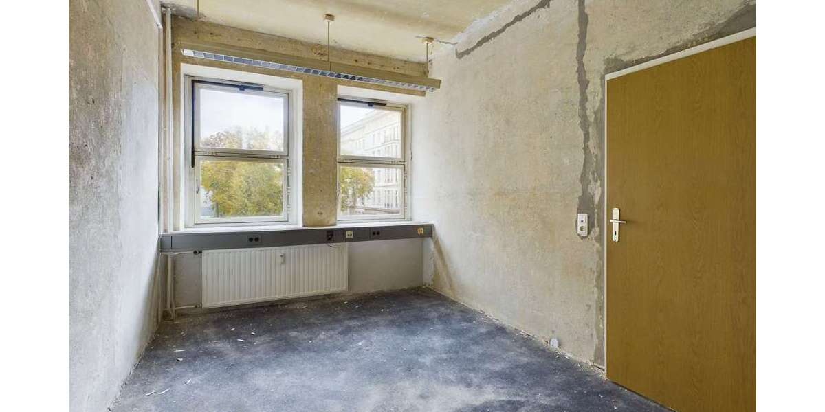 Attraktive Büroeinheit in der Altstadt von Magdeburg – Individuelle Gestaltung möglich! - Gewerbeobjekt Magdeburg | Angebot:25717427