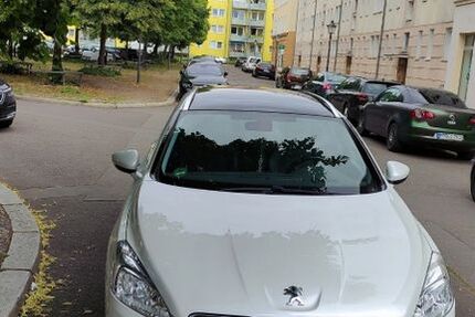 Peugeot 508 123.000 km 9.000 &euro; Magdeburg 39126