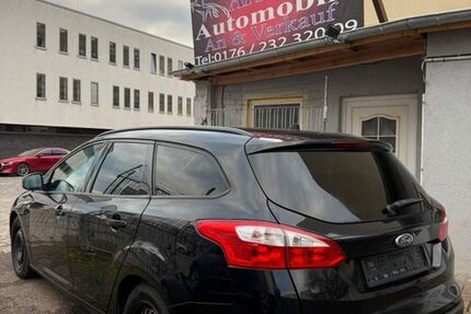 Ford Focus 224.600 km 4.400 &euro; Magdeburg 39106