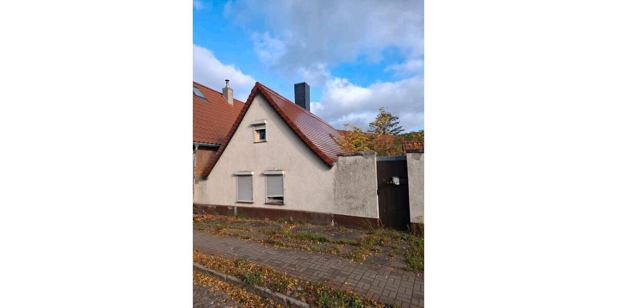 Bauernhaus, Landhaus Calbe (Saale) - 12 Zimmer, 200 m&sup2;, 79.400&euro; | Angebot:26521048