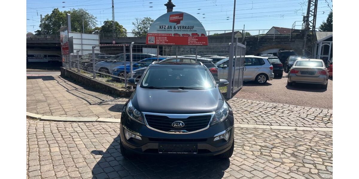 Kia Sportage 81.000 km 12.900 &euro; Magdeburg 39124