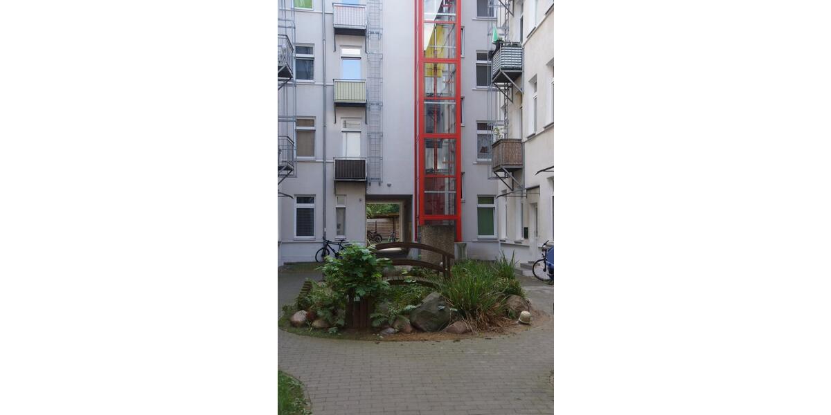 Etagenwohnung Magdeburg Leipziger Straße - 1 Zimmer, 56 m&sup2;, 380&euro; | Angebot:24841633