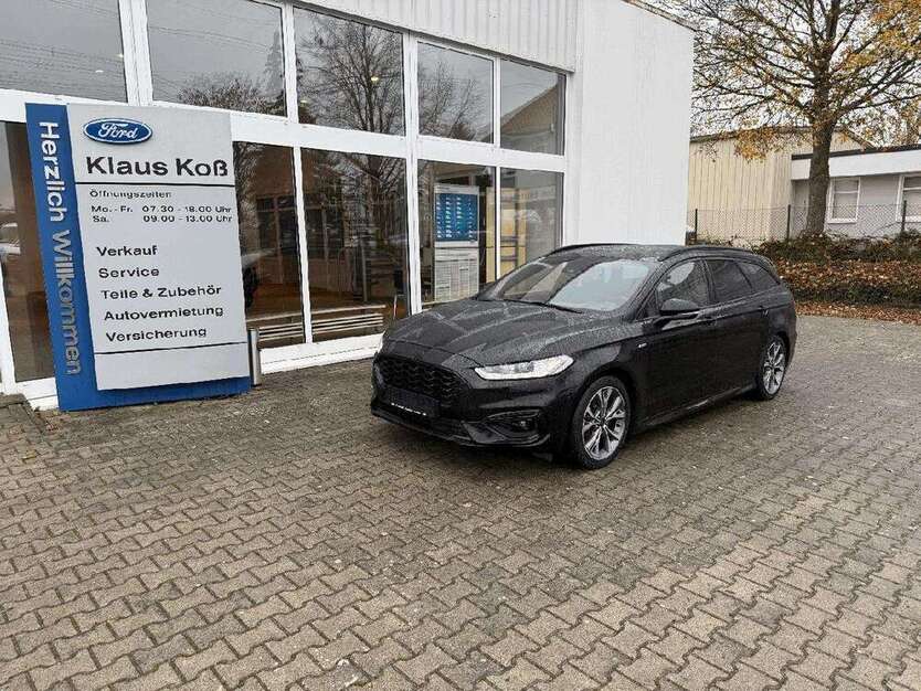 Mondeo