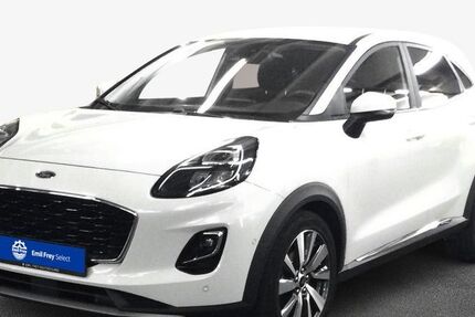 Ford Puma 35.495 km 17.480 € Magdeburg 39116