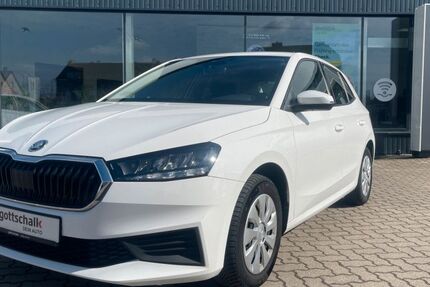 Skoda Fabia 40.735 km 14.999 &euro; Schönebeck 39218