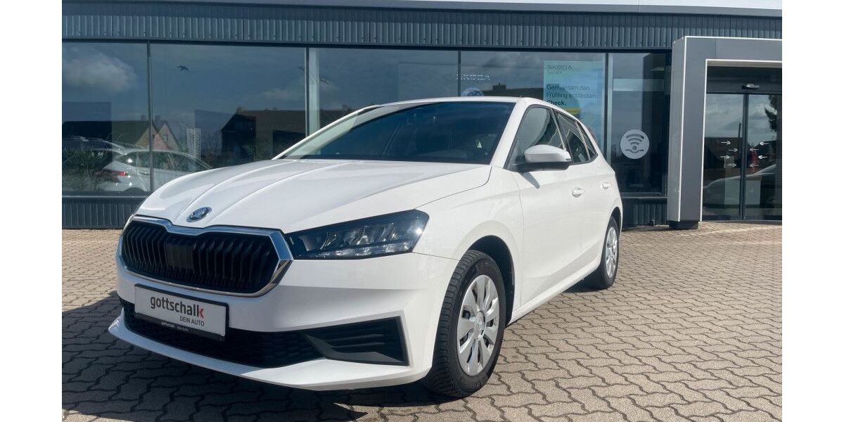 Skoda Fabia 40.735 km 14.999 &euro; Schönebeck 39218