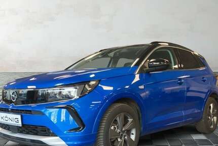 Opel Grandland X 14.307 km 28.240 &euro; Heyrothsberge 39175