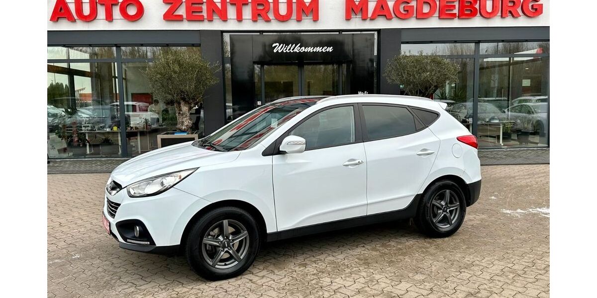 Hyundai ix35 203.134 km 8.950 &euro; Magdeburg 39112