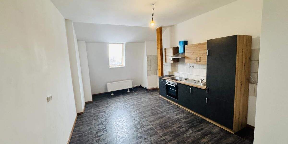Etagenwohnung Magdeburg Westerhüsen - 3 Zimmer, 81 m&sup2;, 609&euro; | Angebot:25740052