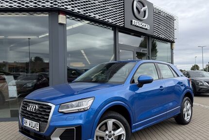 Audi Q2 104.346 km 14.890 &euro; Magdeburg 39120