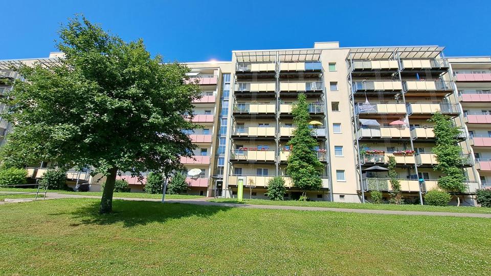 Etagenwohnung Magdeburg Großer Silberberg - 1 Zimmer, 36 m&sup2;, 216&euro; | Angebot:24766017