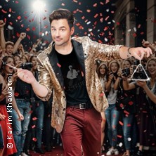 Lars Redlich - Unaufhaltsam unterhaltsam 27.02.2026 Theater Grüne Zitadelle