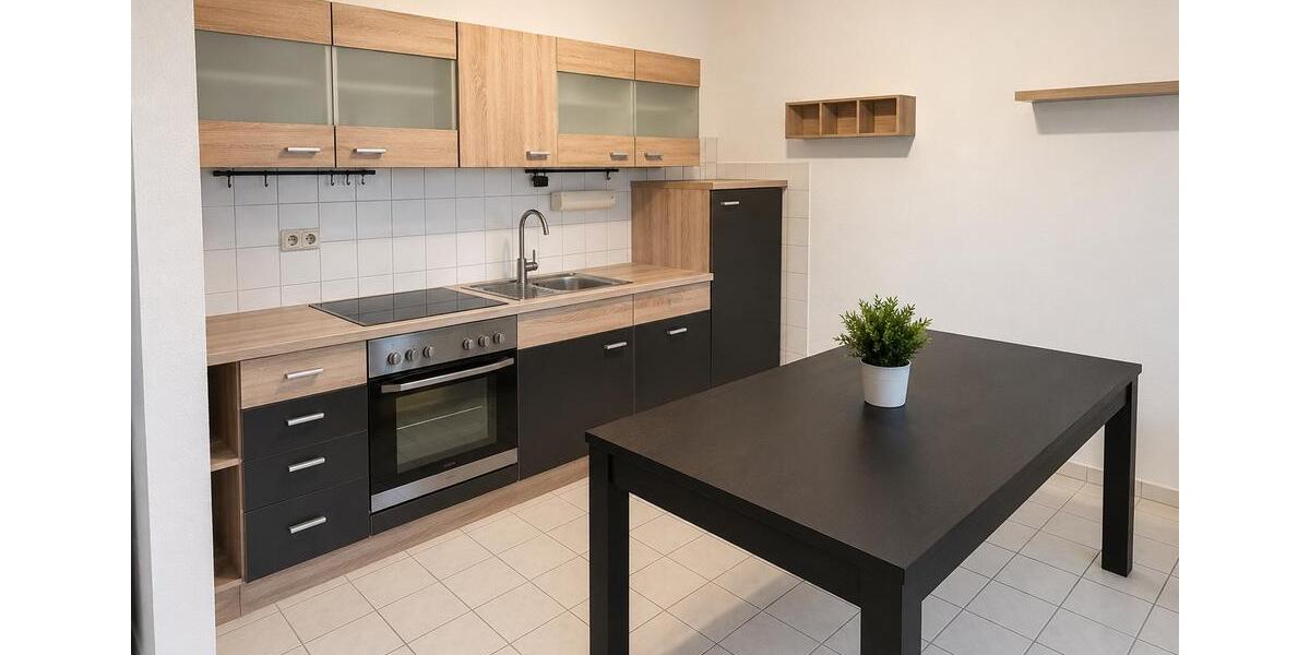 Erdgeschoßwohnung Hohe Börde - 2.5 Zimmer, 62 m&sup2;, 450&euro; | Angebot:26700203