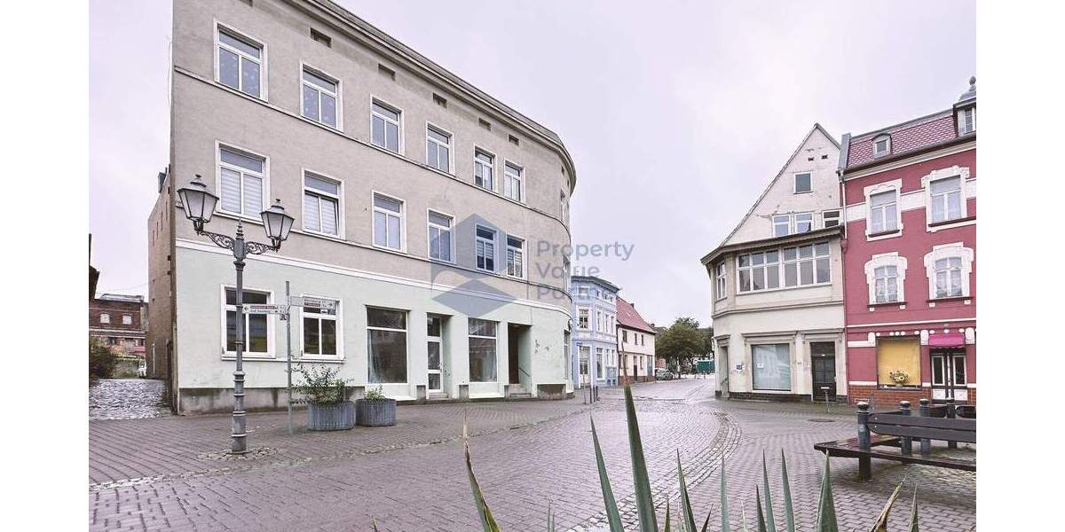 Gewerbeobjekt Calbe (Saale) Calbe - 1 Zimmer, 340.000&euro; | Angebot:25193393