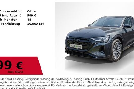 Audi Q8 12.900 km 57.940 &euro; Magdeburg 39126