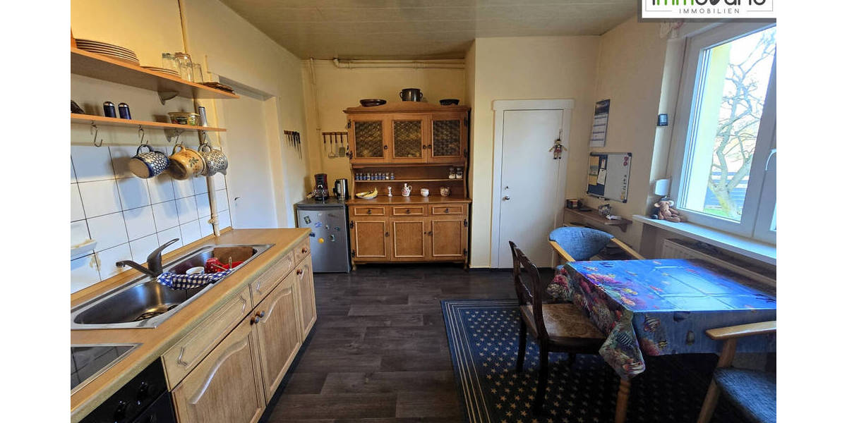 Charmantes Einfamilienhaus mit Schloßblick sucht neue Eigentümer! 4 zimmer