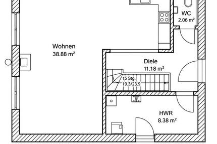 Haus Wolmirstedt - 3 Zimmer, 115 m&sup2;, 380.000&euro; | Angebot:27537487