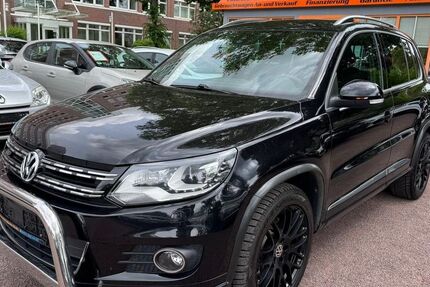 VW Tiguan 126.000 km 14.990 &euro; Magdeburg 39124
