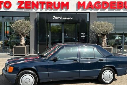 Mercedes-Benz 190 148.317 km 7.950 € Magdeburg 39112