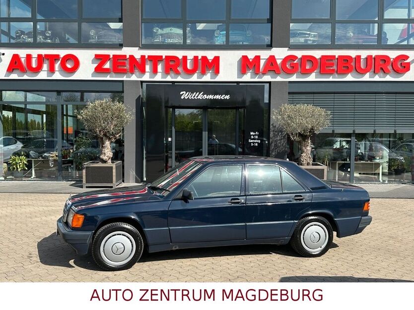 Mercedes-Benz 190 148.317 km 7.950 € Magdeburg 39112