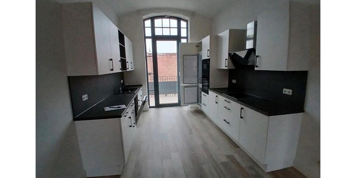 Etagenwohnung Burg - 4 Zimmer, 111 m&sup2;, 1.270&euro; | Angebot:24513246