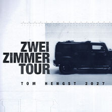 Tom Hengst - Zwei Zimmer Tour 2027 07.05.2027 Factory