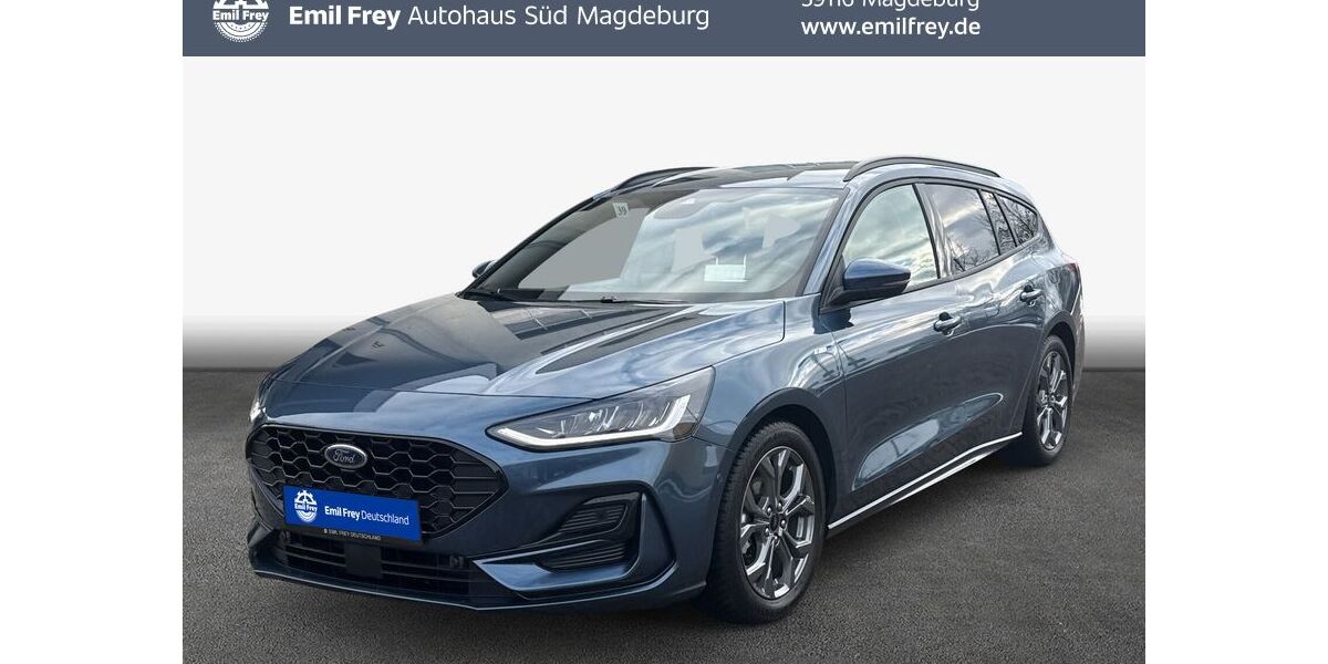 Ford Focus 13.914 km 22.512 &euro; Magdeburg 39116