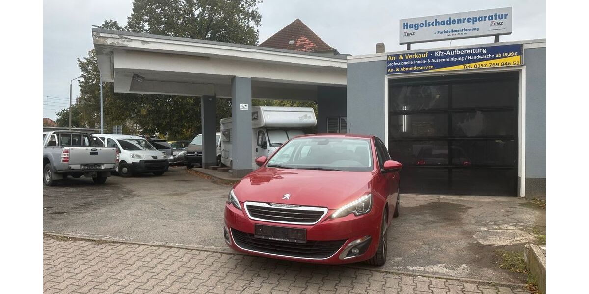 Peugeot 308 179.000 km 3.700 € Magdeburg 39118