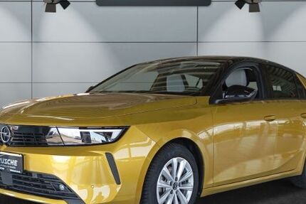 Opel Astra 6.828 km 21.897 € Wolmirstedt 39326