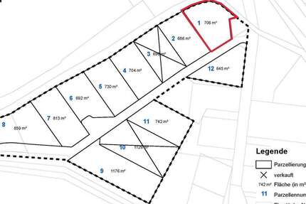 Grundstück zu verkaufen in Wanzleben-Börde 112.960 € 706 m² zimmer
