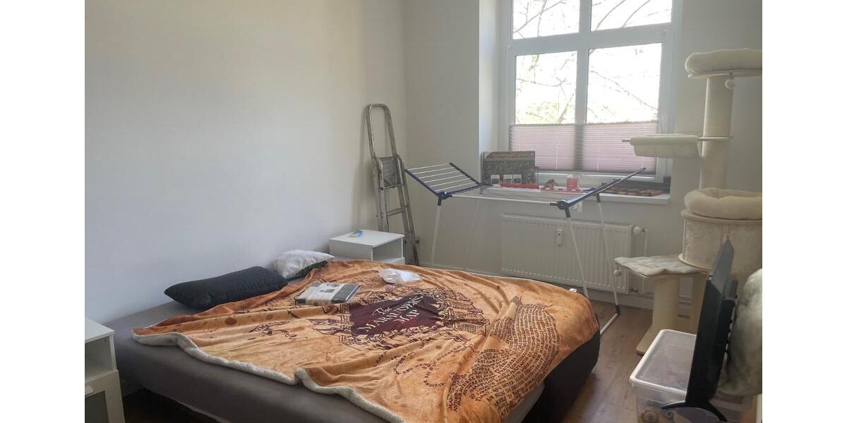 Etagenwohnung Magdeburg - 2 Zimmer, 45 m&sup2;, 500&euro; | Angebot:26198113