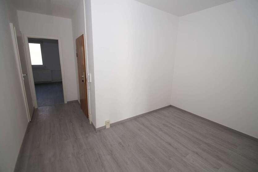 3-Zimmer-Wohnung mit Badewanne - Wohnberechtigungsschein erforderlich 3 zimmer