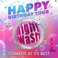 NightWash Live - Happy Birthday Tour 08.11.2025 AMO