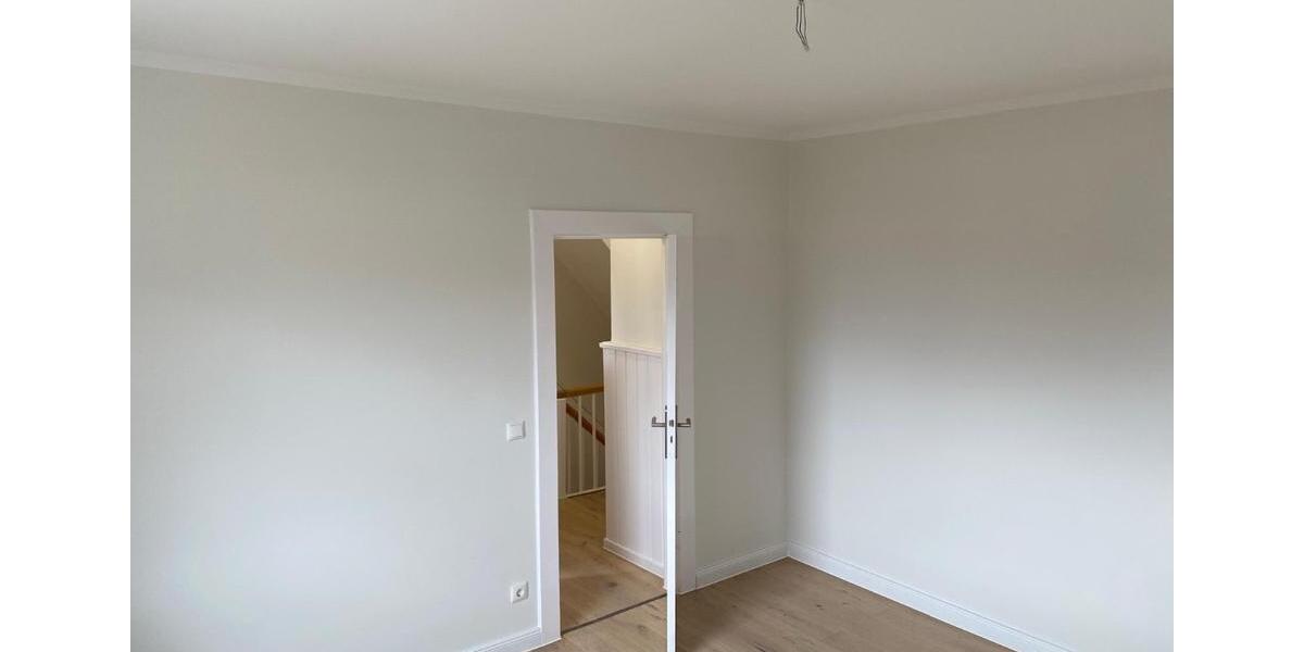 Wunderschöne, sanierte DHH in Cracau nähe Elbdamm 6 zimmer