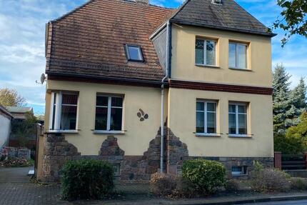 Haus mit Garten zimmer