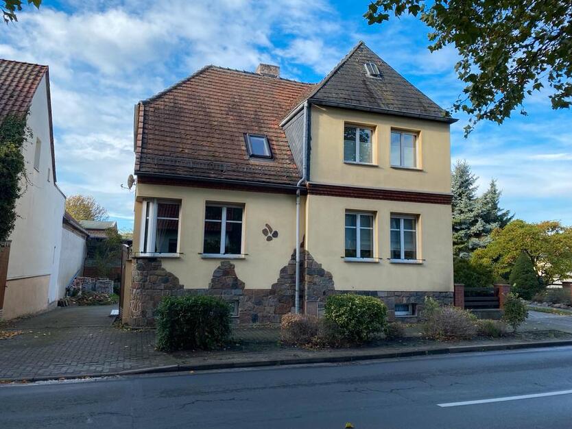 Haus mit Garten zimmer