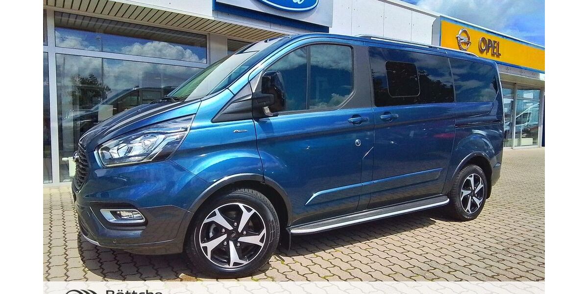 Ford Tourneo Custom 32.468 km 37.880 &euro; Schönebeck (Elbe) 39218