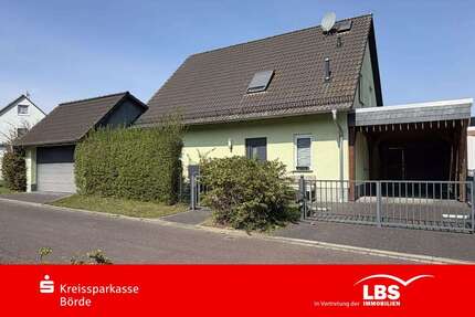 Haus Haldensleben - 4 Zimmer, 118 m&sup2;, 349.000&euro; | Angebot:26243698