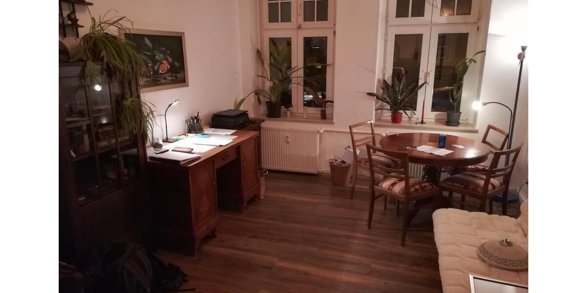 Hochparterre Magdeburg Leipziger Straße - 3 Zimmer, 84 m&sup2;, 139.500&euro; | Angebot:24691471