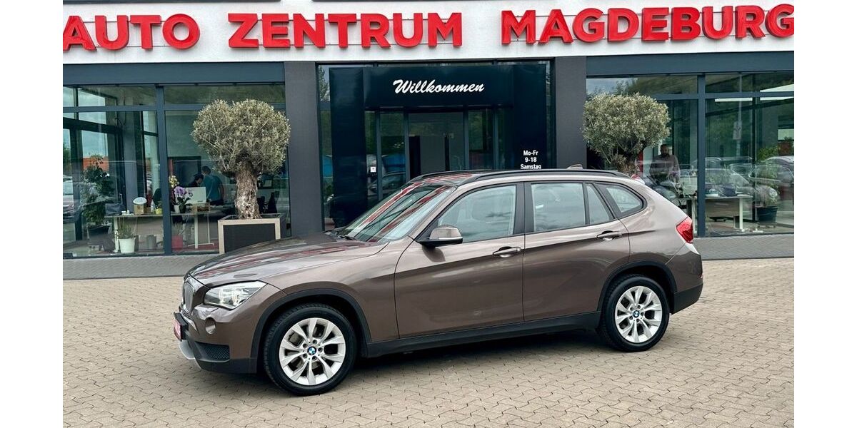 BMW X1 129.428 km 11.450 &euro; Magdeburg 39112
