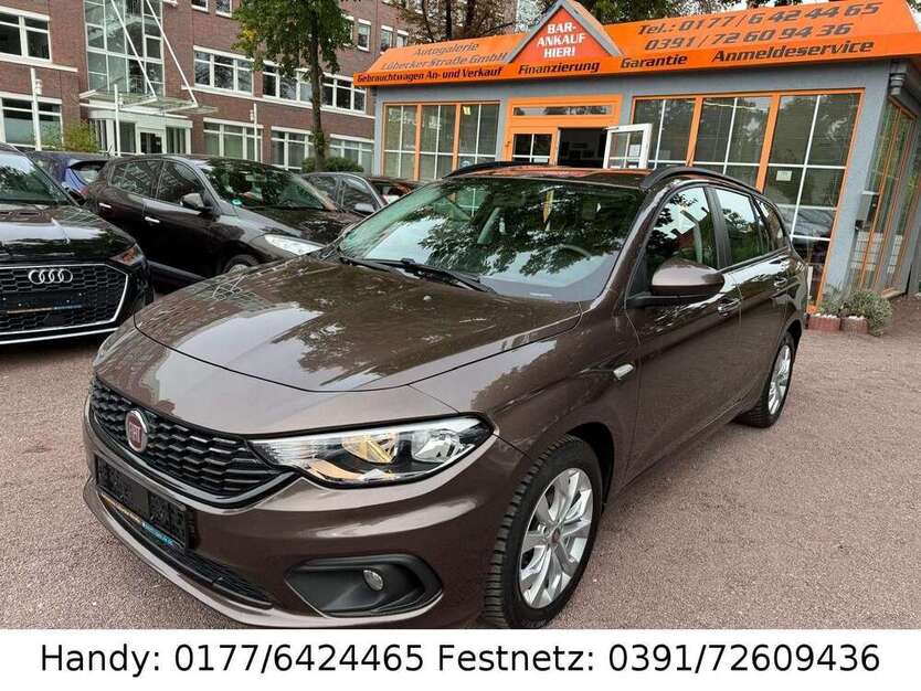 Fiat Tipo 77.150 km 8.890 € Magdeburg 39124
