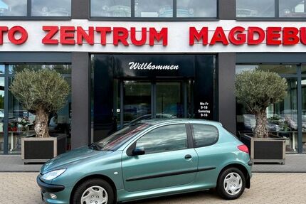 Peugeot 206 137.796 km 3.950 &euro; Magdeburg 39112