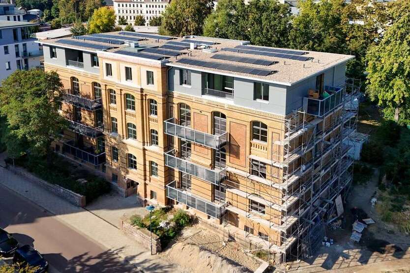 Wohnung zum Mieten in Magdeburg 1.284 € 52 m² 2 zimmer