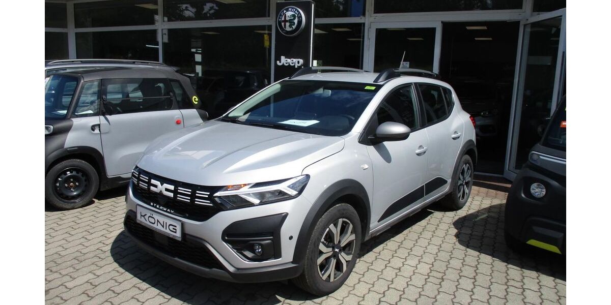 Dacia Sandero 5.670 km 15.888 &euro; Heyrothsberge 39175